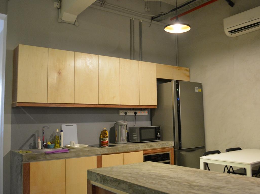 סינגפור Fisher Bnb מראה חיצוני תמונה