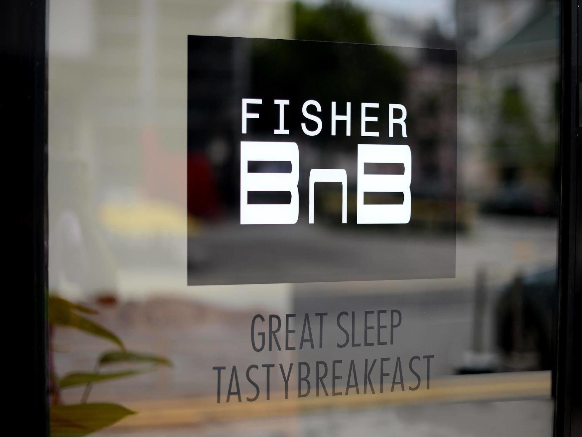 סינגפור Fisher Bnb מראה חיצוני תמונה